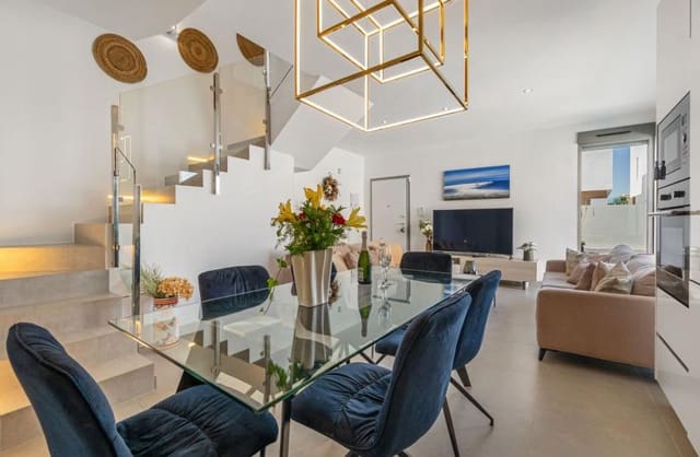 3 slaapkamer Villa te koop in Villamartin, Orihuela met zwembad garage - € 429.000 (Ref: 9425537)