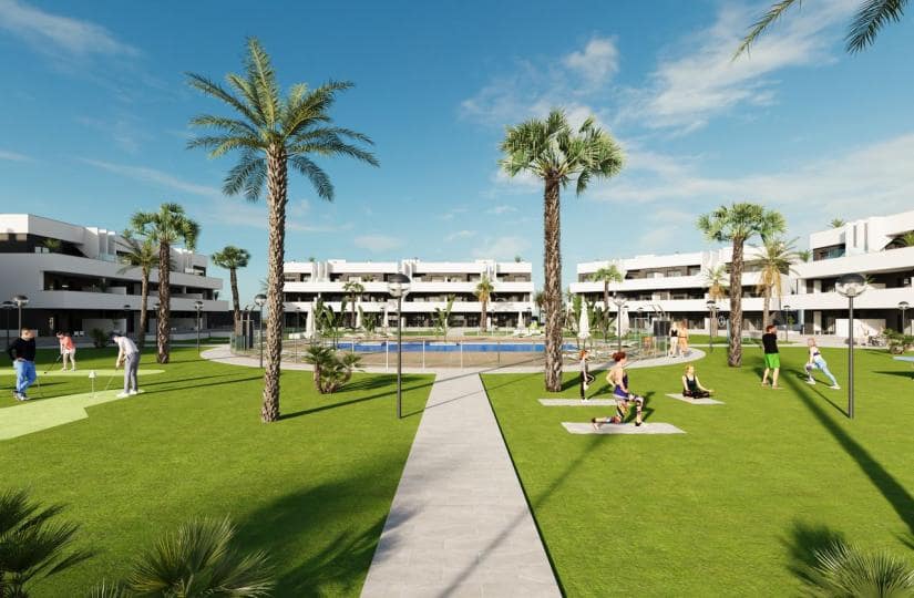 2 bedroom Apartment for sale in El Raso with pool garage - € 225,000 (Ref: 9425538)