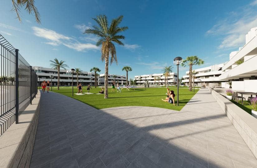 2 bedroom Apartment for sale in El Raso with pool garage - € 225,000 (Ref: 9425538)