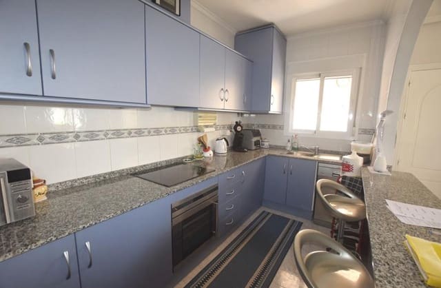 3 Zimmer Villa zu verkaufen in Ciudad Quesada, Rojales mit Garage - 329.800 € (Ref: 9425540)