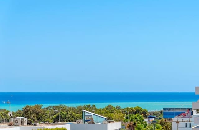 4 sypialnia Willa na sprzedaż w Los Secanos, Guardamar del Segura z basenem garażem - 1 390 000 € (Ref: 9425547)