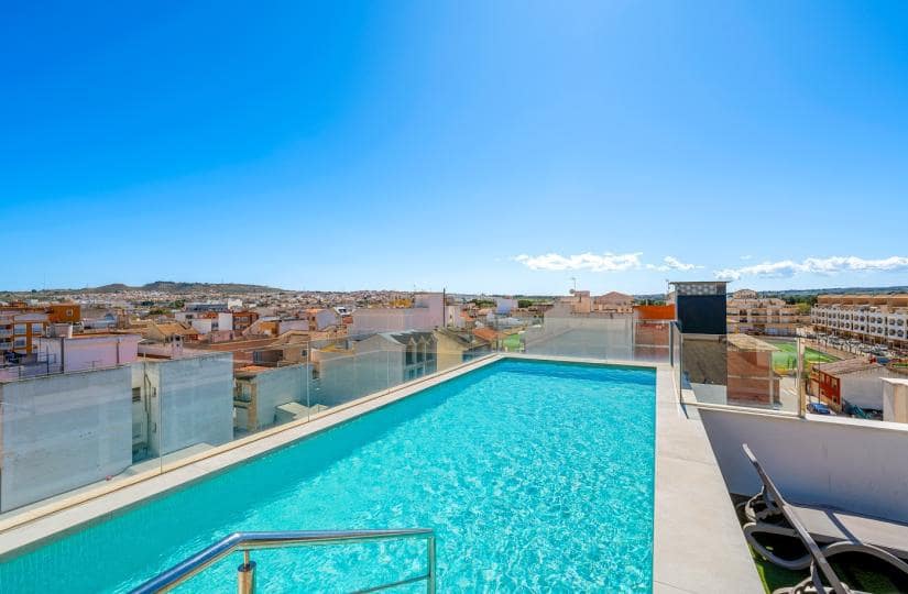 2 soveværelse Lejlighed til salg i Formentera del Segura med swimmingpool - € 199.900 (Ref: 9425549)
