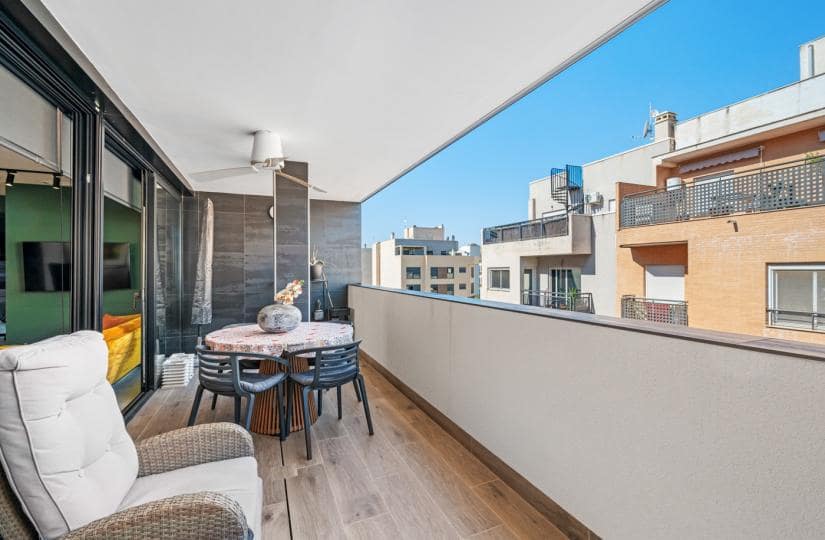 2 soveværelse Lejlighed til salg i Formentera del Segura med swimmingpool - € 199.900 (Ref: 9425549)