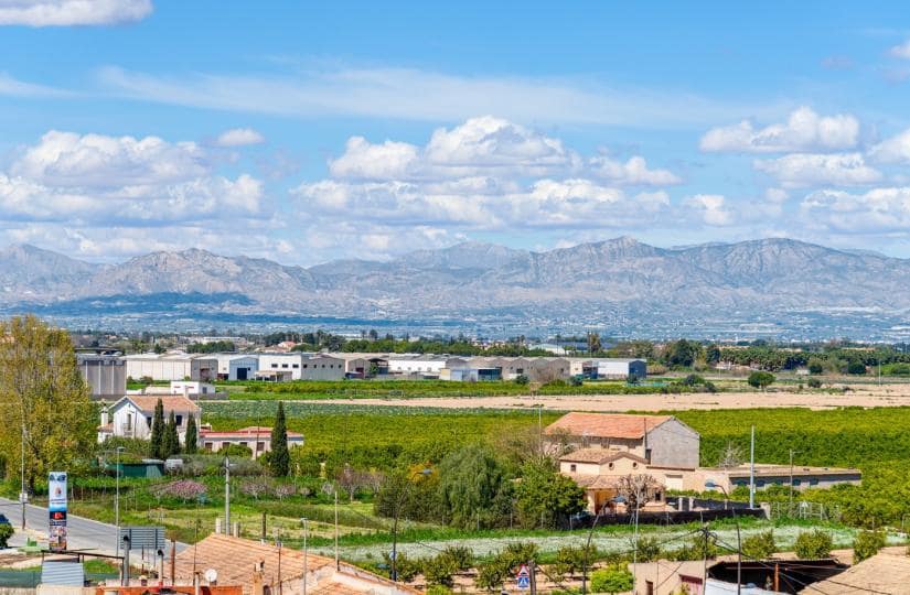 2 soveværelse Lejlighed til salg i Formentera del Segura med swimmingpool - € 199.900 (Ref: 9425549)