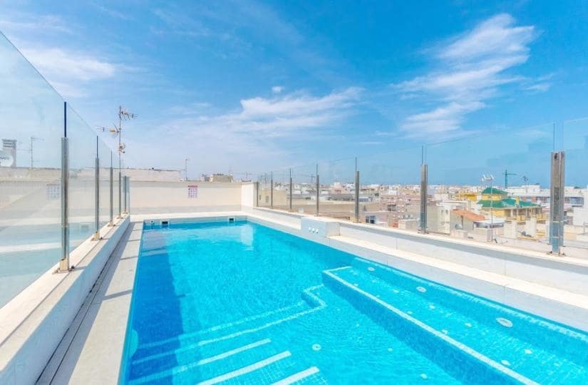 3 slaapkamer Appartement te koop in Torrevieja - € 309.900 (Ref: 9425551)
