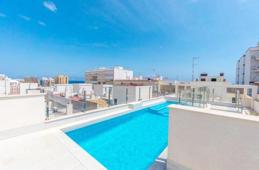 3 slaapkamer Appartement te koop in Torrevieja - € 309.900 (Ref: 9425551)