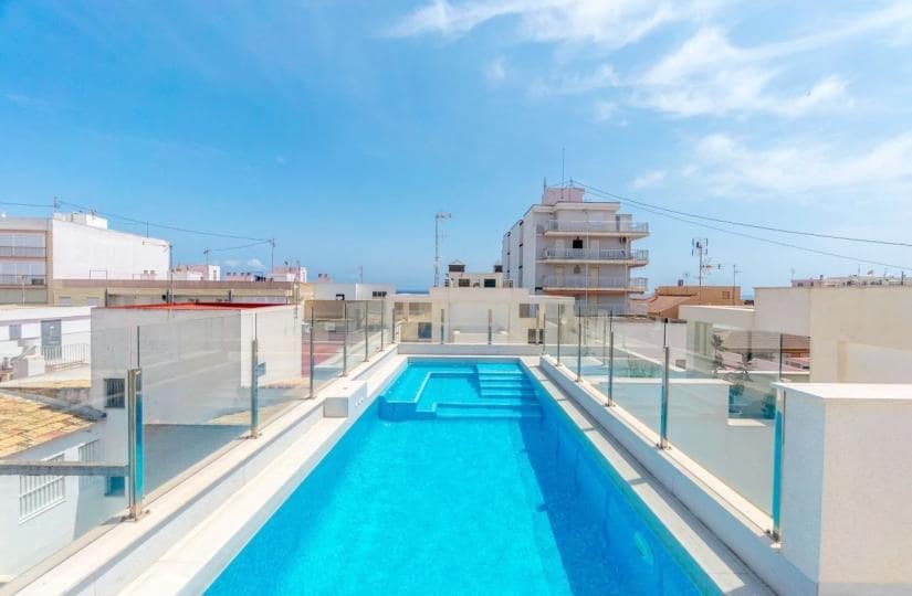 3 slaapkamer Appartement te koop in Torrevieja - € 309.900 (Ref: 9425551)