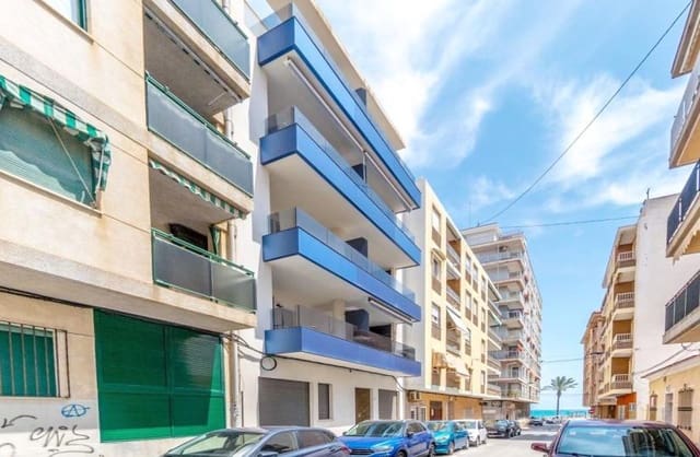 3 slaapkamer Appartement te koop in Las Piscinas Naturales, Torrevieja - € 309.900 (Ref: 9425551)