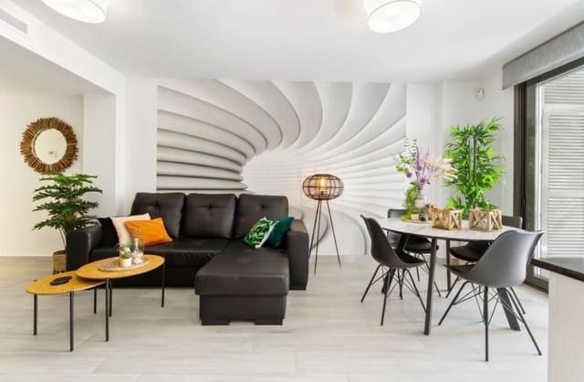 3 slaapkamer Appartement te koop in Las Piscinas Naturales, Torrevieja - € 309.900 (Ref: 9425551)