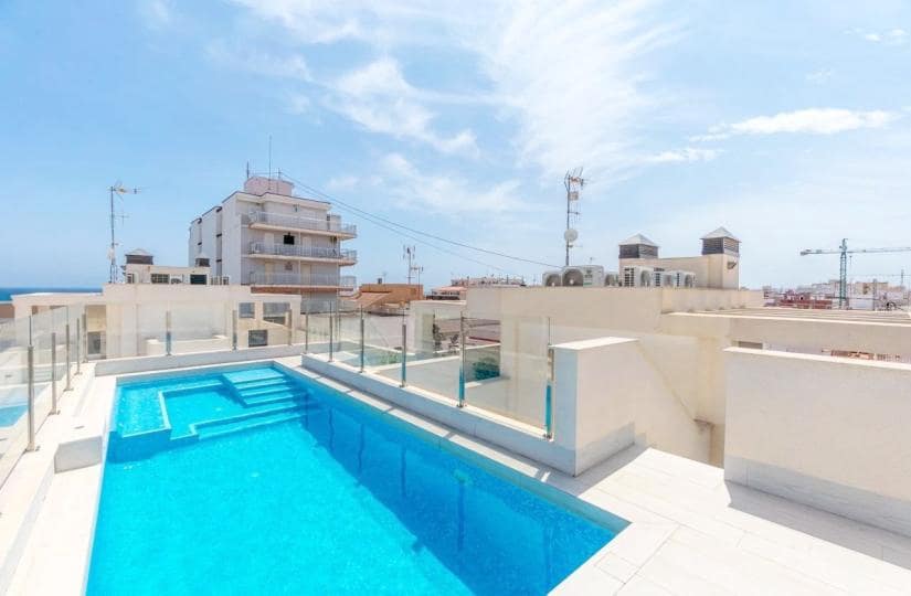 3 slaapkamer Appartement te koop in Torrevieja - € 309.900 (Ref: 9425551)