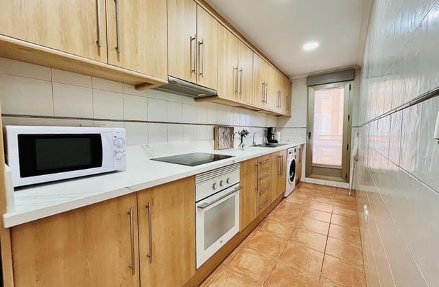 3 soverom Leilighet til salgs i Guardamar Playa, Guardamar del Segura med garasje - € 299 999 (Ref: 9425555)