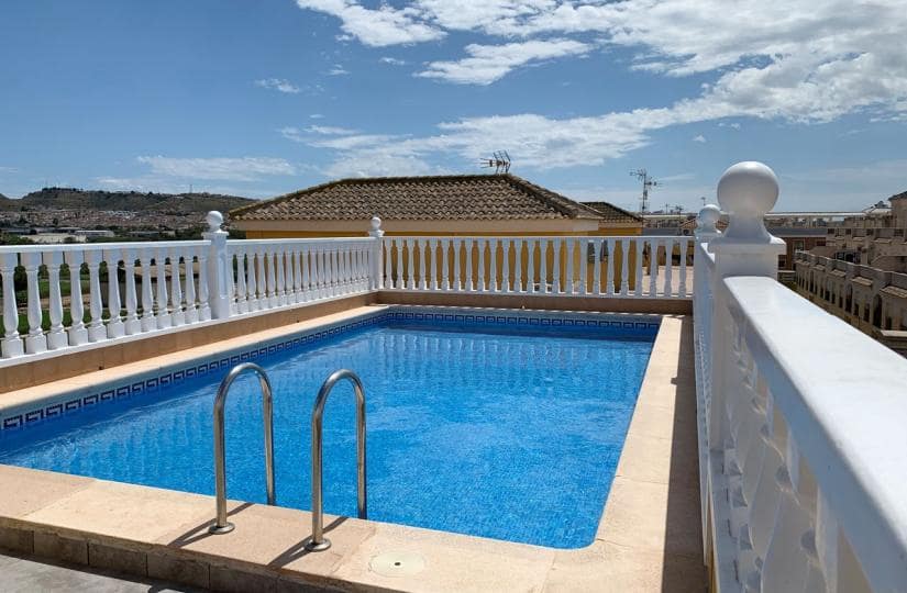 2 bedroom Apartment for sale in Formentera del Segura with garage - € 116,000 (Ref: 9425557)