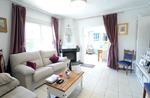 3 Zimmer Villa zu verkaufen in Ciudad Quesada, Rojales mit Garage - 399.950 € (Ref: 9425558)