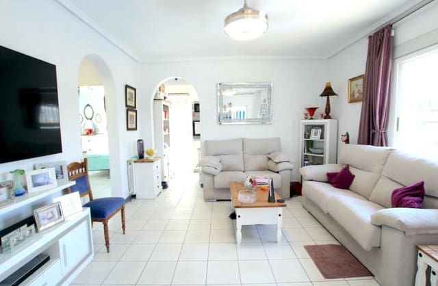 3 Zimmer Villa zu verkaufen in Ciudad Quesada, Rojales mit Garage - 399.950 € (Ref: 9425558)