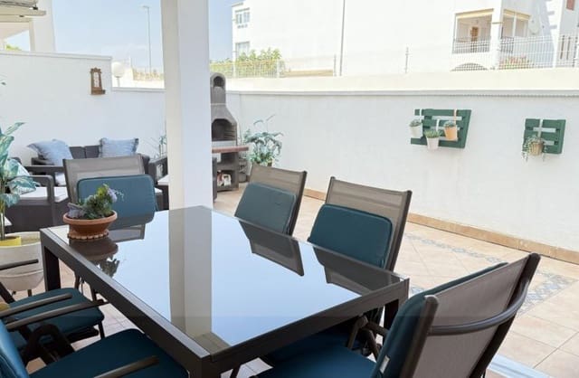 2 bedroom Apartment for sale in La Zenia, Orihuela with pool garage - € 229,000 (Ref: 9425561)