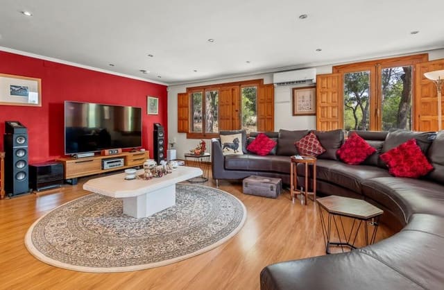 Finca/Casa Rural de 4 habitaciones en Torremendo, Orihuela en venta con piscina garaje - 575.000 € (Ref: 9425564)