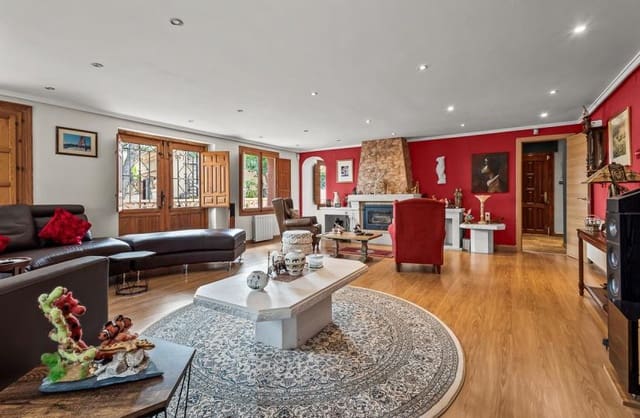 Finca/Casa Rural de 4 habitaciones en Torremendo, Orihuela en venta con piscina garaje - 575.000 € (Ref: 9425564)