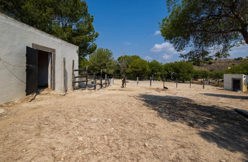Finca/Casa Rural de 4 habitaciones en Torremendo en venta con piscina garaje - 575.000 € (Ref: 9425564)