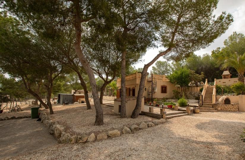 Finca/Casa Rural de 4 habitaciones en Torremendo en venta con piscina garaje - 575.000 € (Ref: 9425564)
