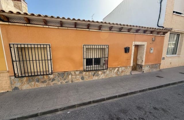 2 soverom Hus til salgs i Los Montesinos - € 145 000 (Ref: 9425566)