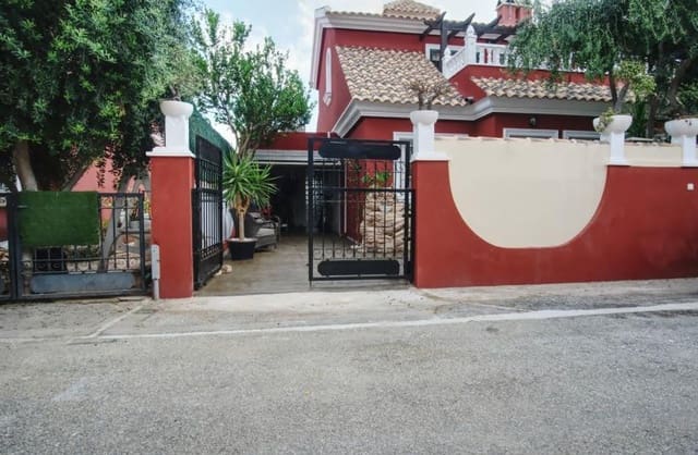 3 sovrum Semi-fristående Villa till salu i Los Almendros (Orihuela Costa), Orihuela med pool garage - 239 000 € (Ref: 9425567)