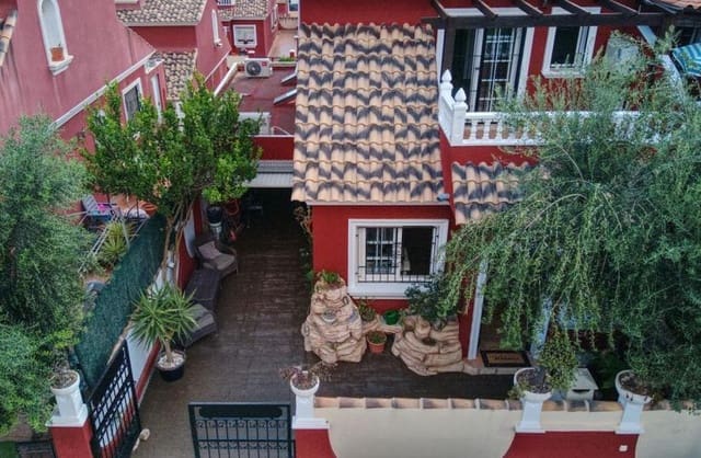 3 sovrum Semi-fristående Villa till salu i Los Almendros (Orihuela Costa), Orihuela med pool garage - 239 000 € (Ref: 9425567)