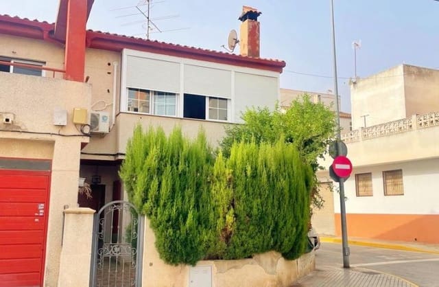 3 soverom Hus til salgs i Los Palacios, Formentera del Segura med garasje - € 172 900 (Ref: 9425568)