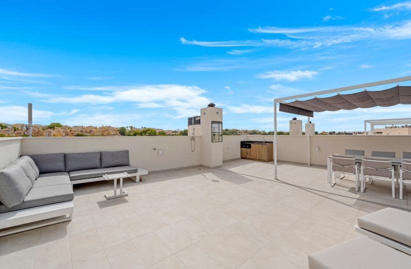 2 soveværelse Penthouse til salg i Los Altos med swimmingpool garage - € 329.000 (Ref: 9425569)