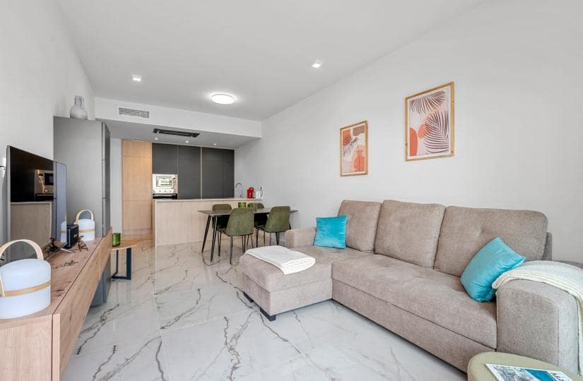 2 soveværelse Penthouse til salg i Los Altos med swimmingpool garage - € 329.000 (Ref: 9425569)