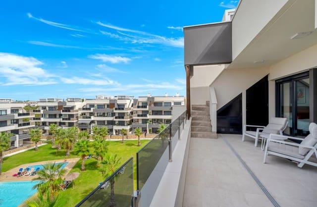 2 soveværelse Penthouse til salg i Los Altos med swimmingpool garage - € 329.000 (Ref: 9425569)