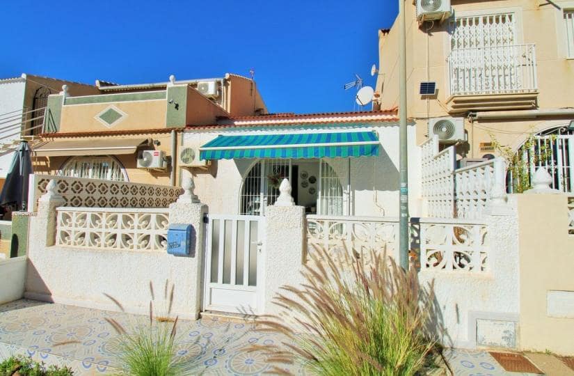 2 bedroom Bungalow for sale in El Chaparral - € 119,000 (Ref: 9426284)