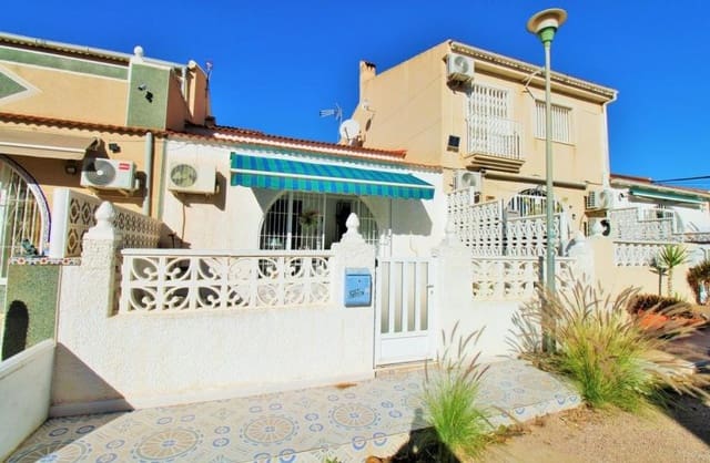 2 bedroom Bungalow for sale in El Chaparral, Torrevieja - € 119,000 (Ref: 9426284)