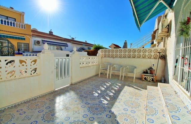 2 bedroom Bungalow for sale in El Chaparral, Torrevieja - € 119,000 (Ref: 9426284)