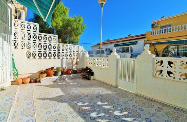 2 bedroom Bungalow for sale in El Chaparral, Torrevieja - € 119,000 (Ref: 9426284)