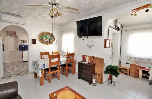 2 bedroom Villa for sale in El Chaparral, Torrevieja with pool garage - € 279,000 (Ref: 9426732)