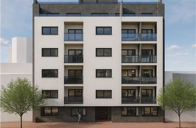 2 bedroom Apartment for sale in Las Piscinas Naturales, Torrevieja with pool - € 538,000 (Ref: 9430365)