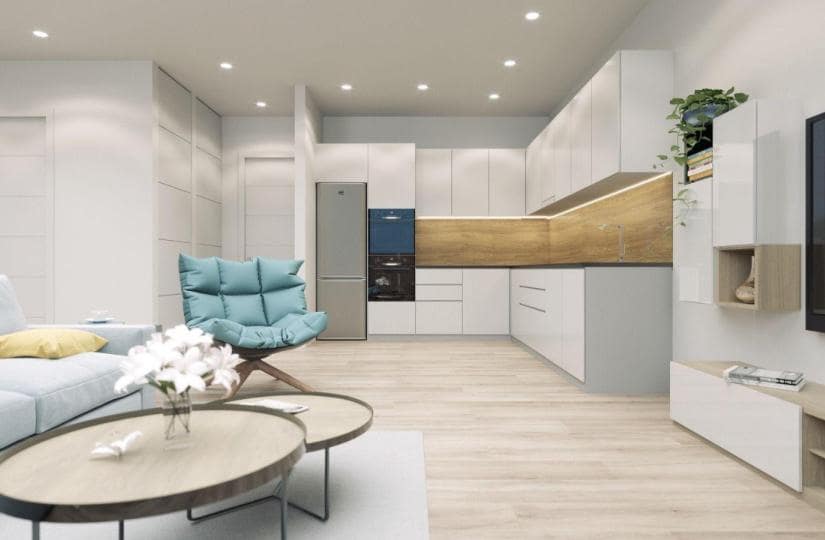 1 camera da letto Appartamento in vendita in Torrevieja con piscina - 229.900 € (Rif: 9430366)