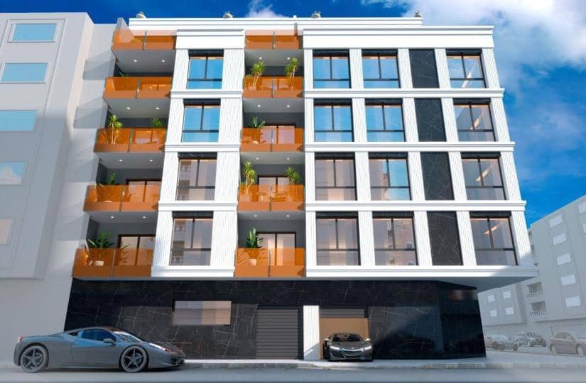 2 quarto Apartamento para venda em Torrevieja com piscina - 349 000 € (Ref: 9430367)