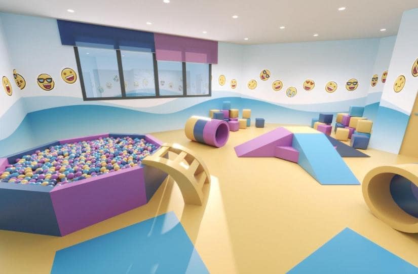 3 camera da letto Appartamento in vendita in Torrevieja con piscina - 419.900 € (Rif: 9430368)