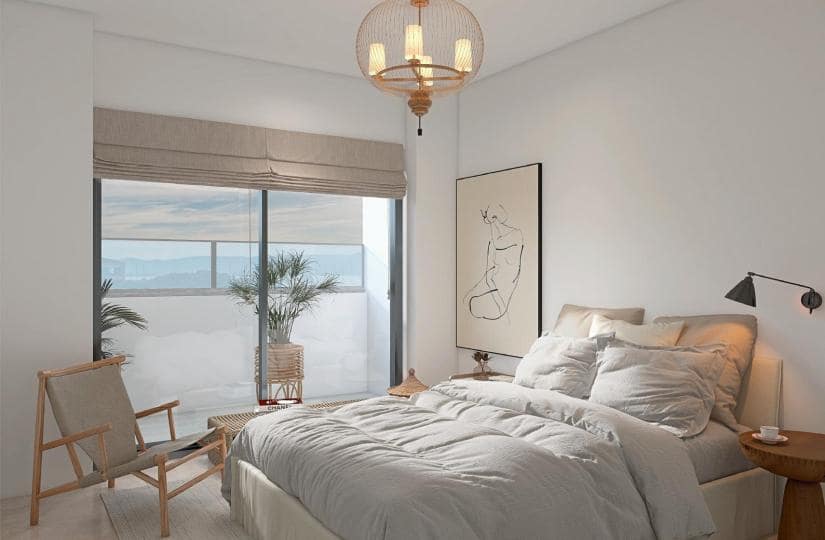 3 Zimmer Apartment zu verkaufen in Torrevieja mit Pool - 495.000 € (Ref: 9430374)