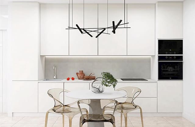 2 makuuhuone Huoneisto myytävänä paikassa Las Piscinas Naturales, Torrevieja mukana uima-altaan - 310 000 € (Ref: 9430375)