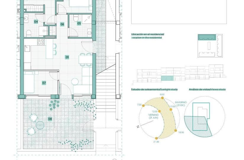 3 bedroom Apartment for sale in Torrevieja with pool - € 305,900 (Ref: 9430380)