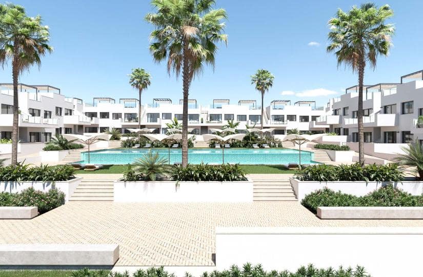 3 bedroom Apartment for sale in Torrevieja with pool - € 305,900 (Ref: 9430380)