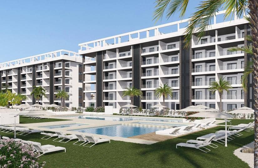 3 sovrum Lägenhet till salu i Torrevieja med pool - 540 000 € (Ref: 9430383)