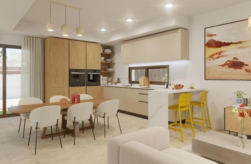 3 bedroom Villa for sale in Algorfa with pool - € 535,000 (Ref: 9430384)