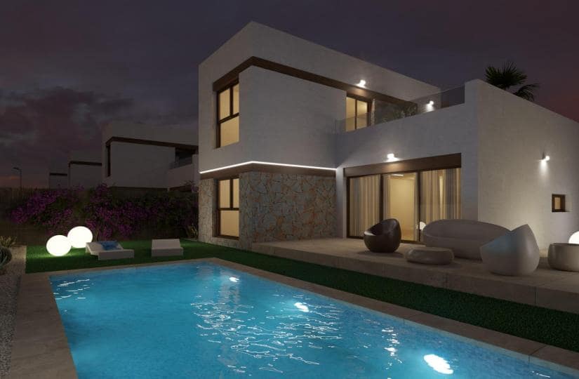 3 bedroom Villa for sale in Algorfa with pool - € 535,000 (Ref: 9430384)