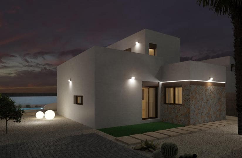 3 bedroom Villa for sale in Algorfa with pool - € 535,000 (Ref: 9430384)