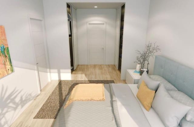 3 Zimmer Apartment zu verkaufen in Las Piscinas Naturales, Torrevieja mit Pool - 365.000 € (Ref: 9430385)