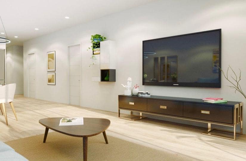 3 Zimmer Apartment zu verkaufen in Torrevieja mit Pool - 365.000 € (Ref: 9430385)