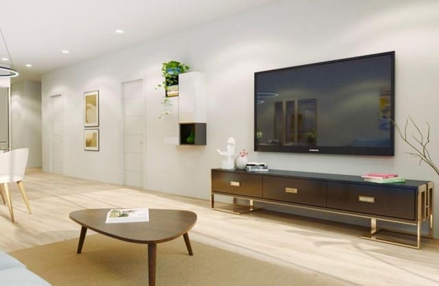 3 Zimmer Apartment zu verkaufen in Las Piscinas Naturales, Torrevieja mit Pool - 365.000 € (Ref: 9430385)